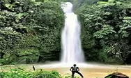 Air Terjun Lematang Indah, Destinasi Wisata Air Terjun Yang Menakjubkan 