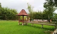 Desa Wisata Tembi, Keajaiban Budaya Yogyakarta, Bantul