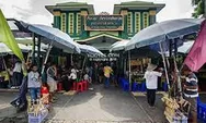 Pasar Beringharjo, Menyusuri Wisata Belanja Tradisional Di Jogja 