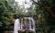 Air Terjun Riam Dait, Air Terjun 7 Tingkat Yang Mempesona 