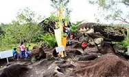 Bukit Tjilik Riwut, Objek Wisata Bukit Batu Yang Sarat Sejarah 