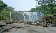 Curug Gangsa, Petualangan Epik Di Surga Tersembunyi Di Lampung 