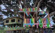 Pantai Turki, Pantai Yang Memukau Di Tanah Laut Kalimantan Barat 