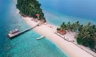 Pulau Pasumpahan, Indahnya Pesona Bawah Laut Di Padang 