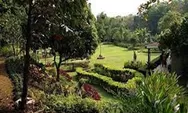 The Lu Hu Garden, Menjelajahi Surga Tropis Di Deli Serdang 