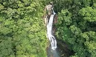 Air Terjun Lubuk Hitam, Surga Tersembunyi Eksotis Di Padang 