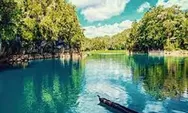 Danau Uter, Destinasi Wisata Alam Di Maybrat Papua Barat 