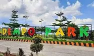 Dempo Park, Spot Foto Menarik Di Pagar Alam Sumatera 