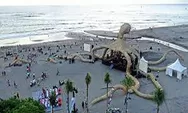 Pantai Berawa Langgu Bali, Pantai Indah Dengan Suasana Sepi