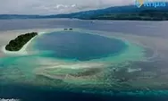 Pulau Pombo, Indahnya Pulau Terpencil Di Maluku Tengah 