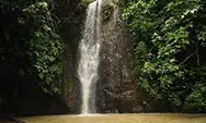 Air Terjun Batu Putu Wisata Air Terjun Eksotis Di Lampung 