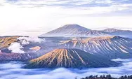 Pasir Berbisik Bromo, Wisata Indah Seperti Di Gurun Sahara 