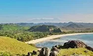 Bukit Merese Wisata Hits Menikmati Sunset dan Sunrise Di Lombok 