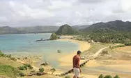 Pantai Seger Kuta Pantai Dengan Alam Yang Menawan Di Lombok