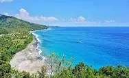 Pantai Setangi, Wisata Pantai Cantik Di Lombok Utara 