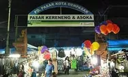 Pasar Kreneng, Destinasi Menarik Belanja dan Kuliner Di Denpasar, Bali 