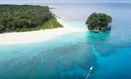 Pulau Simeulue Destinasi Favorit Pecinta Surfing Di Aceh