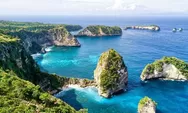 Raja Lima Nusa Penida Pulau Seribu Seindah Raja Ampat 