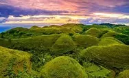 Teletubbies Hills Nusa Penida Dengan Spot Menarik Di Bali