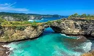 Broken Beach Nusa Penida, Pantai Rusak Yang Memikat Di Bali