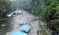 Wisata Batu Katak, Pemandian Alami Yang Menarik Di Lahat