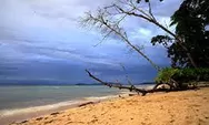 Pantai Saleo, Pantai Dengan Pasir Putih Yang Eksotis Di Raja Ampat 