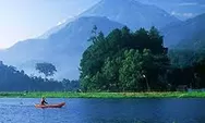 Wisata Rawa Pening Danau Yang Terkenal Di Ambarawa, Jawa Tengah 