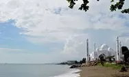 Masjid Al Hakim, Masjid Bersejarah Ala Tajmahal Di Padang 