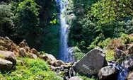 Air Terjun Semirang Air Terjun Indah Yang Sarat Mitos Di Jawa Tengah 