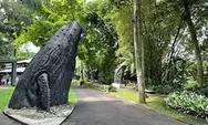 Nu Art Sculpatare Park Di Bandung Yang Terkenal Dikunjungi 