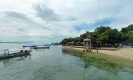 Pantai Mutun Kilauan Pasir Putih Favorit Di Lampung 