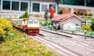 Taman Miniatur Kereta Api Bandung Cocok Sebagai Wisata Keluarga 