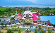 Saloka Theme Park Taman Rekreasi Di Jawa Tengah 