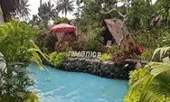 Wisata Taman Javanica Park Di Muntilan Magelang, Jawa Tengah 