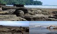 Pantai Air Manis Di Padang, Sumatera Barat Yang Menakjubkan 