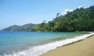 Pantai Si Pelot Malang Yang Menakjubkan Dikunjungi 