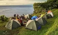 Bukit Asah Karangasem, Tempat Kemah Paling Keren Di Bali