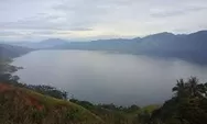 Danau Singkarak, Danau Terluas Kedua Di Pulau Sumatera 