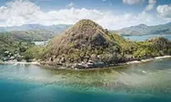 Gili Gede, Pulau Eksotis Yang Kaya Pesona Di Lombok Barat 