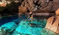 Gua Kristal Di Kupang, Pesona Bawah Tanah Nusa Tenggara Timur 