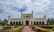 Istana Siak Siri Indrapura, Kediaman Resmi Sultan Sejak 1723 Di Riau