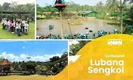 Lubana Sengkol, Wisata Lengkap Pemancingan, Kuliner dan Outbound 