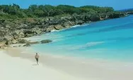 Pulau Semau, Surga Pasir Putih Di Kupang, Nusa Tenggara Timur 