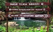 Telaga Bidadari Batam, Surga Tersembunyi Di Balik Hutan Konservasi 