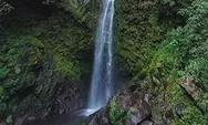 Air Terjun Badorai Sungai Pia, Wisata Alam Yang Memukau Di Sumatera Barat 