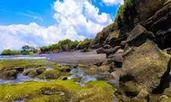 Pantai Nyanyi, Wisata Pantai Eksotis Yang Tersembunyi Di Tabanan, Bali