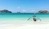 Pantai Tanjung Aan Lombok, Sepotong Surga Kecil Di Nusa Tenggara Barat