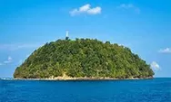 Pulau Rondo, Pulau Unik dan Eksotis Di Aceh Yang Sarat Misteri 