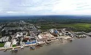 Pulau Sambu Batam, Pulau Kilang Minyak Yang Mungil dan Bersejarah 