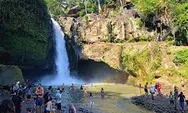 Air Terjun Tegenungan, Wisata Indah Di Gianyar, Bali 